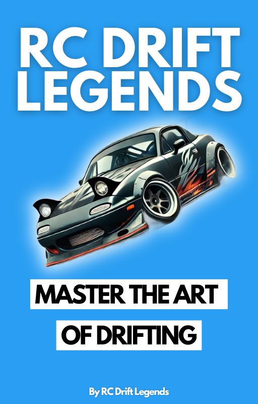 RC Drift Legends Guide